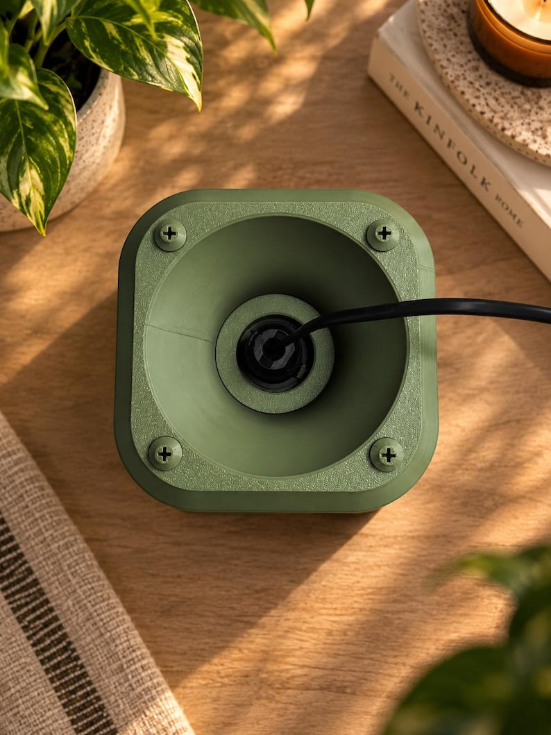 Ritmo – Lampada da tavolo in stampa 3D, foto 5